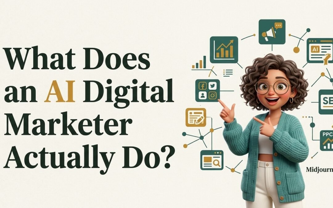 What Does an AI Digital Marketer Actually Do?